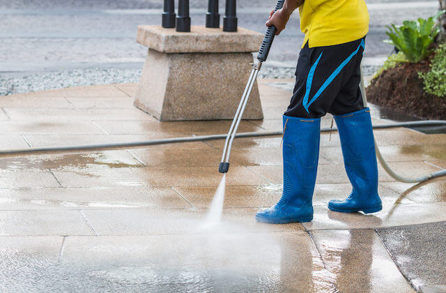 commercial cleaning asheville